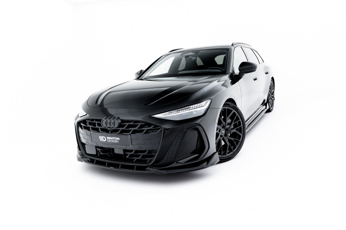 Set of Splitters V.2 suitable for Audi A6 S-Line Avant C9