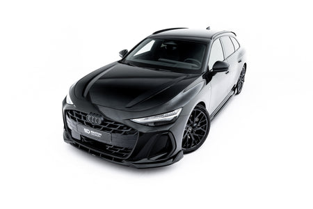 Set of Splitters V.2 suitable for Audi A6 S-Line Avant C9