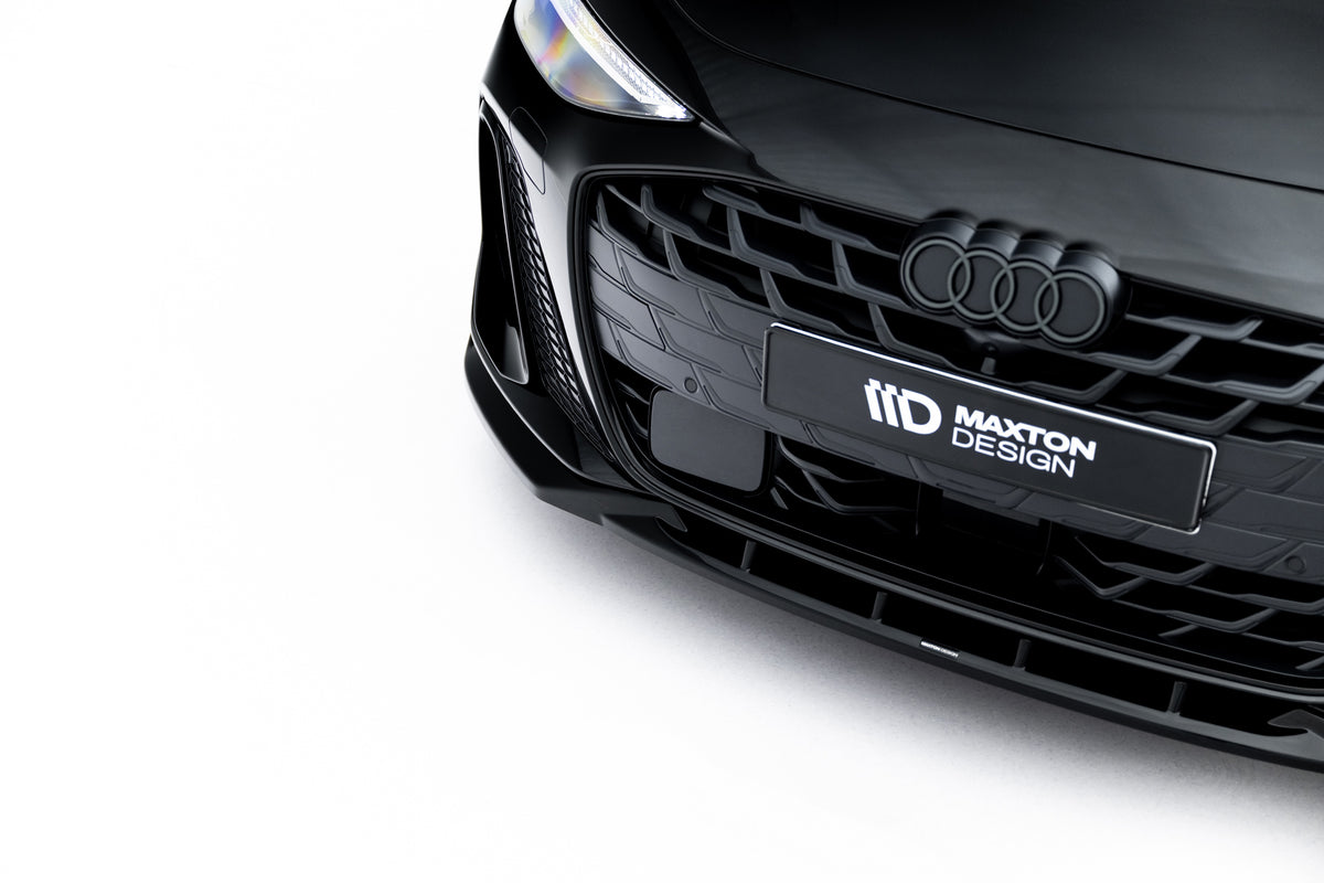 Set of Splitters V.2 suitable for Audi A6 S-Line Avant C9