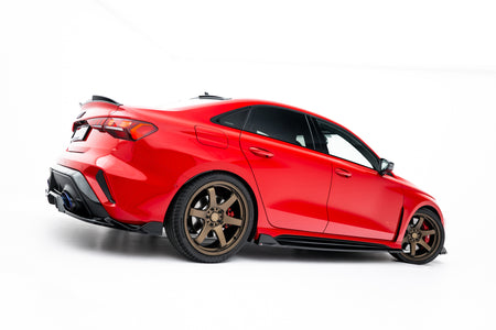 Set of Splitters V.2 suitable for Audi RS3 Sedan 8Y Facelift