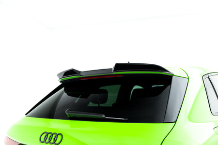 Set of Splitters V.2 suitable for Audi RS3 Sportback 8Y Facelift
