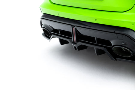 Set of Splitters V.2 suitable for Audi RS3 Sportback 8Y Facelift