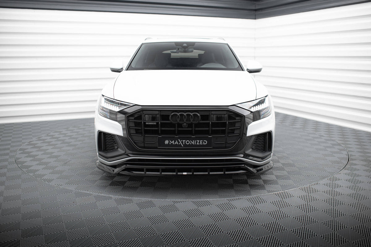 Set of Splitters V.2 suitable for Audi SQ8 Mk1