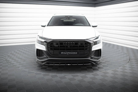 Set of Splitters V.2 suitable for Audi SQ8 Mk1