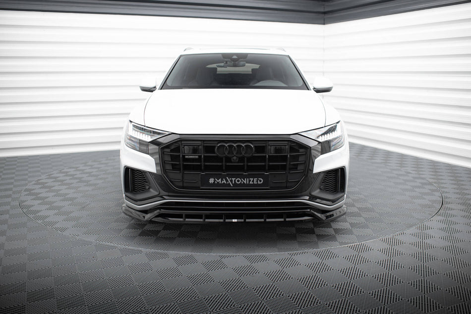 Set of Splitters V.2 suitable for Audi SQ8 Mk1