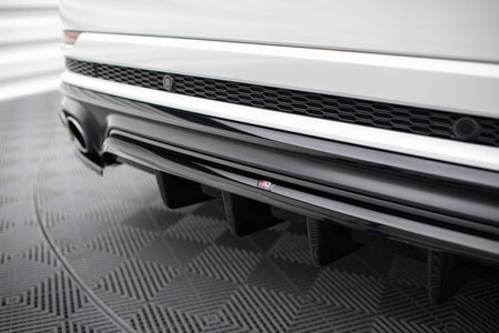 Set of Splitters V.2 suitable for Audi SQ8 Mk1