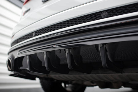 Set of Splitters V.2 suitable for Audi SQ8 Mk1