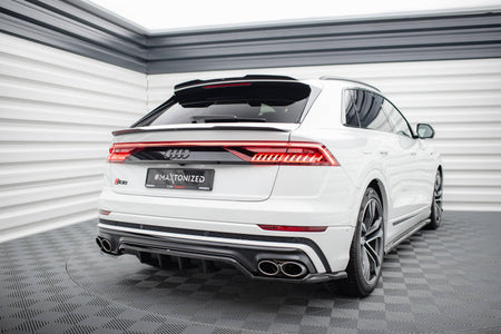 Set of Splitters V.2 suitable for Audi SQ8 Mk1