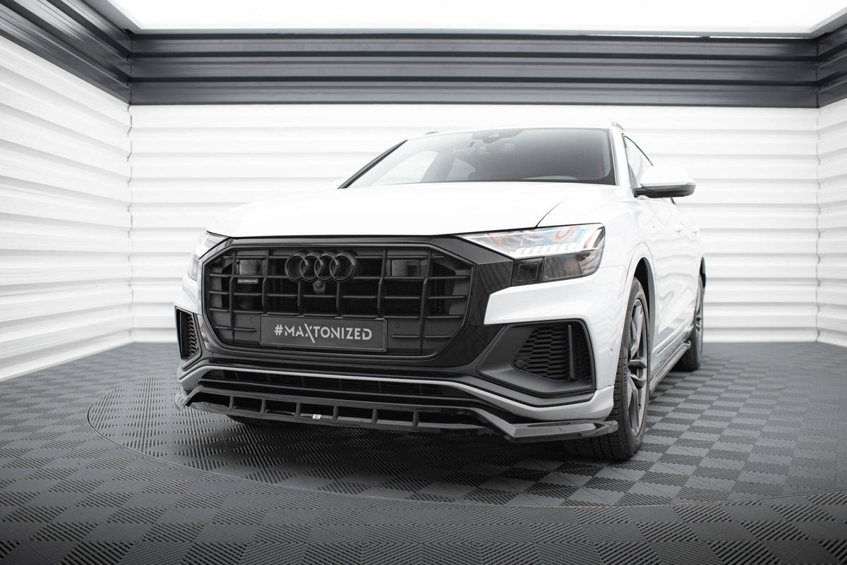 Set of Splitters V.2 suitable for Audi SQ8 Mk1