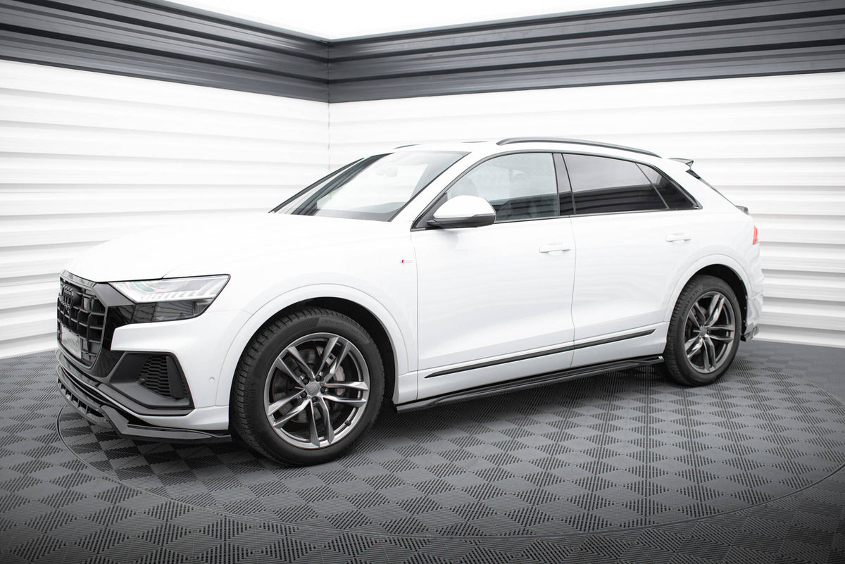 Set of Splitters V.2 suitable for Audi SQ8 Mk1