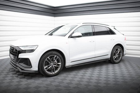 Set of Splitters V.2 suitable for Audi SQ8 Mk1