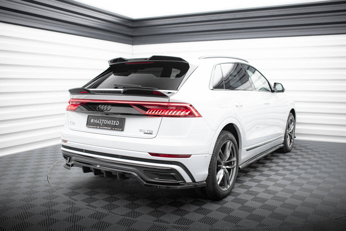 Set of Splitters V.2 suitable for Audi SQ8 Mk1