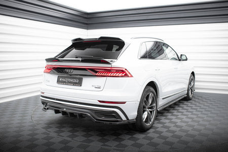 Set of Splitters V.2 suitable for Audi SQ8 Mk1