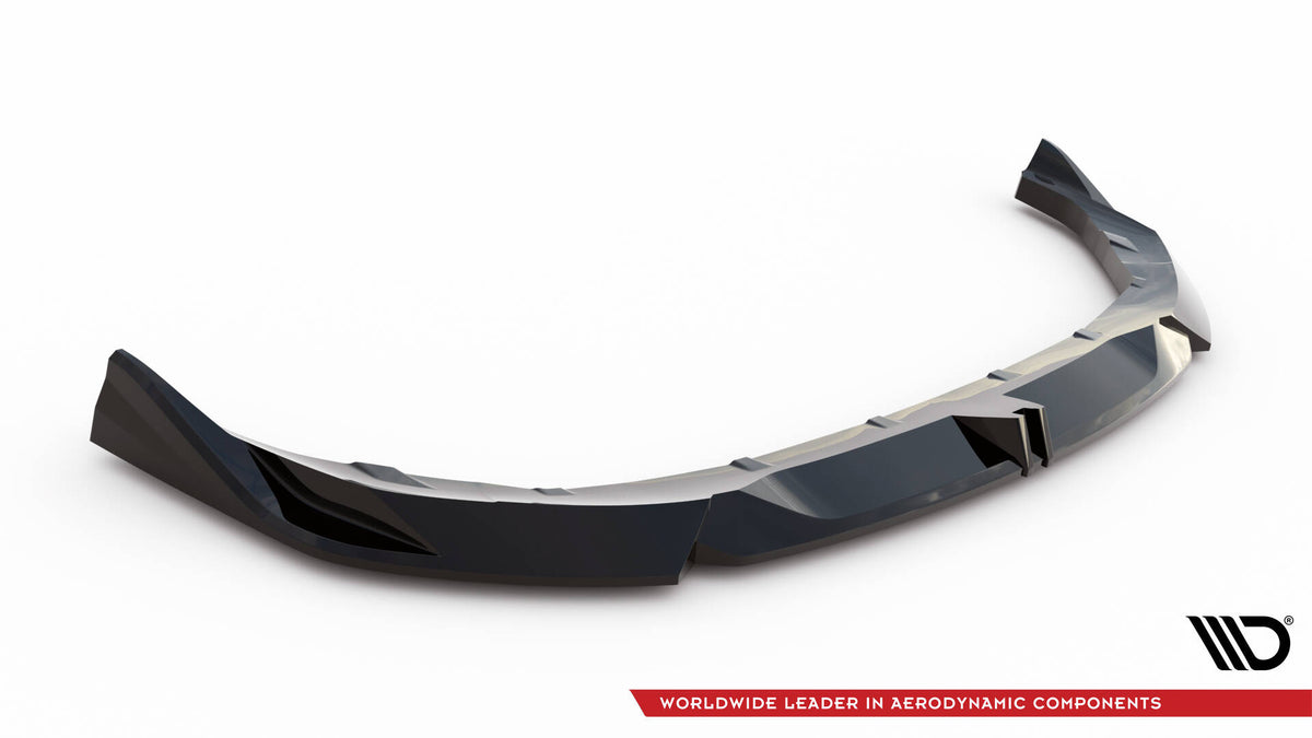 Set of Splitters V.2 suitable for BMW 1 M-Pack F70