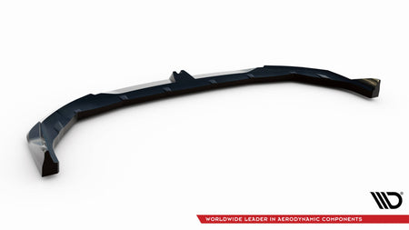 Set of Splitters V.2 suitable for BMW 1 M-Pack F70