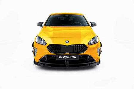 Set of Splitters V.2 suitable for BMW 1 M-Pack F70