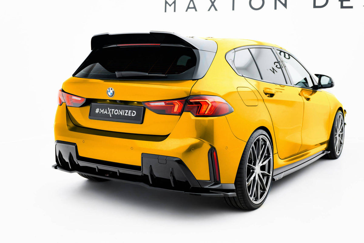 Set of Splitters V.2 suitable for BMW 1 M-Pack F70