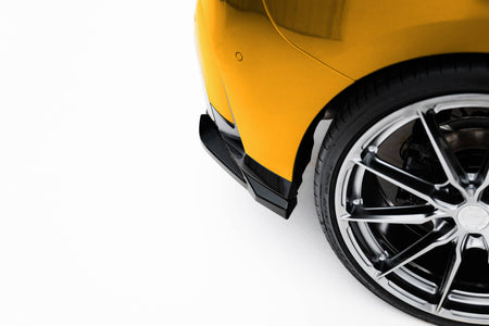 Set of Splitters V.2 suitable for BMW 1 M-Pack F70