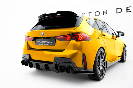 Set of Splitters V.2 suitable for BMW 1 M-Pack F70
