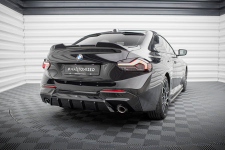 Set of Splitters V.2 suitable for BMW 2 Coupe G42