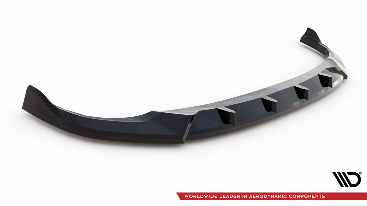 Set of Splitters V.2 suitable for BMW 2 Coupe G42