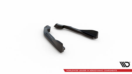 Set of Splitters V.2 suitable for BMW 2 Coupe G42