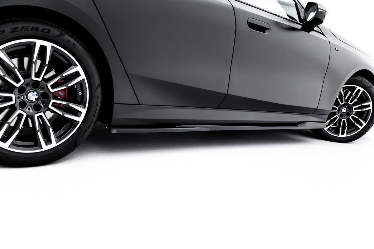 Set of Splitters V.2 suitable for BMW 5 M-Pack Sedan G60