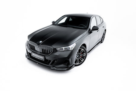 Set of Splitters V.2 suitable for BMW 5 M-Pack Sedan G60