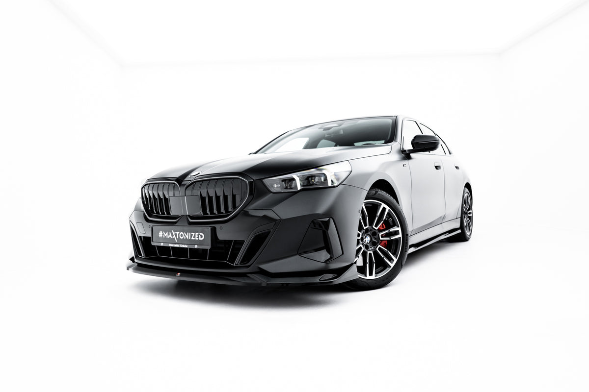 Set of Splitters V.2 suitable for BMW 5 M-Pack Sedan G60