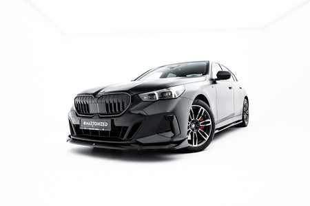 Set of Splitters V.2 suitable for BMW 5 M-Pack Sedan G60