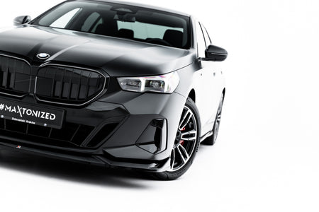 Set of Splitters V.2 suitable for BMW 5 M-Pack Sedan G60