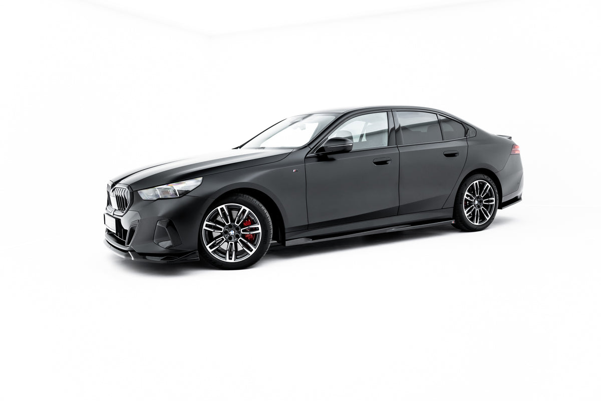 Set of Splitters V.2 suitable for BMW 5 M-Pack Sedan G60