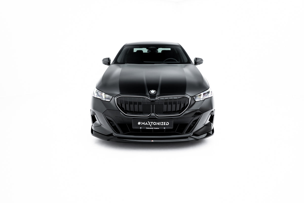Set of Splitters V.2 suitable for BMW 5 M-Pack Sedan G60