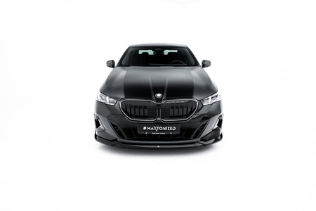 Set of Splitters V.2 suitable for BMW 5 M-Pack Sedan G60