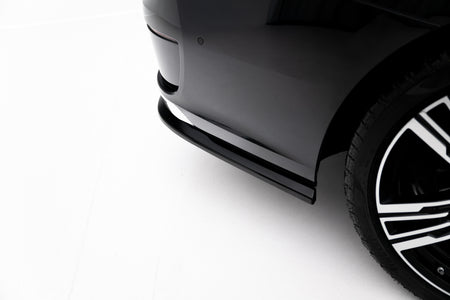 Set of Splitters V.2 suitable for BMW 7 G70