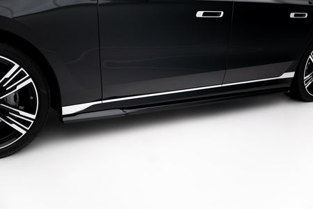 Set of Splitters V.2 suitable for BMW 7 G70