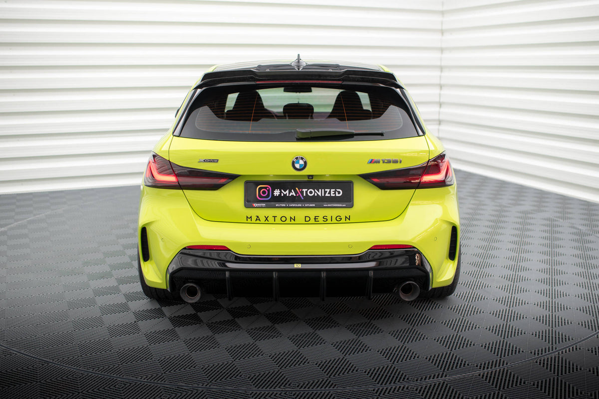 Set of Splitters V.2 suitable for BMW M135i F40