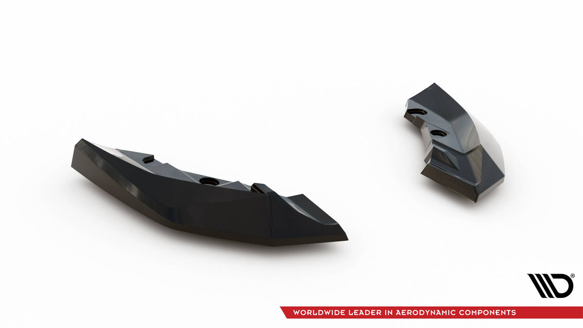 Set of Splitters V.2 suitable for BMW M135i F70
