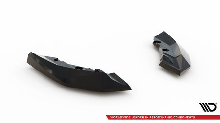 Set of Splitters V.2 suitable for BMW M135i F70