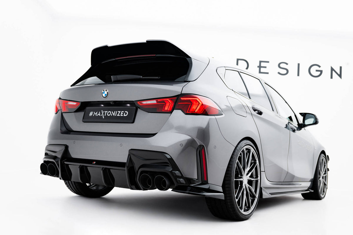 Set of Splitters V.2 suitable for BMW M135i F70