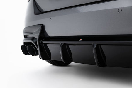 Set of Splitters V.2 suitable for BMW M135i F70