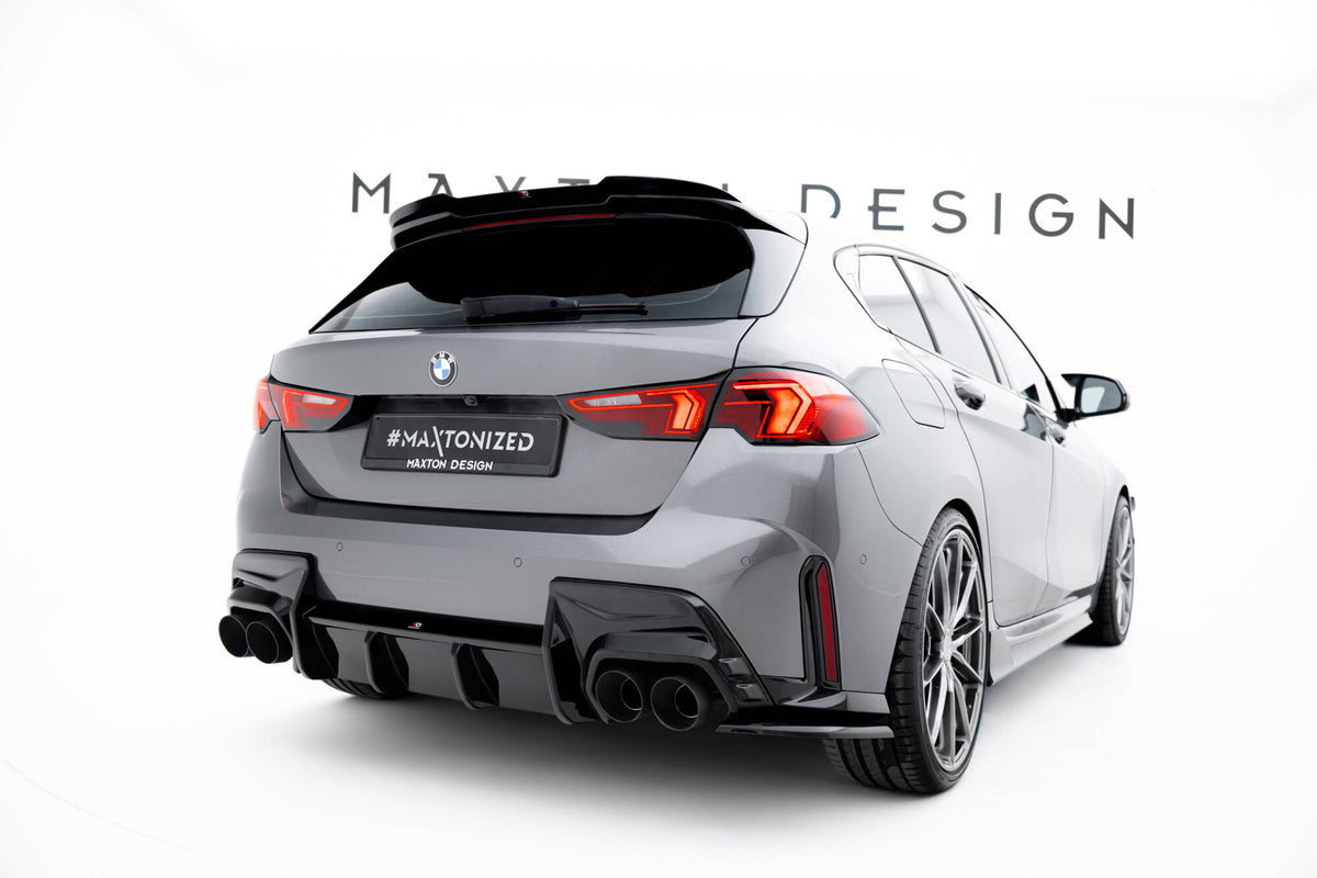 Set of Splitters V.2 suitable for BMW M135i F70