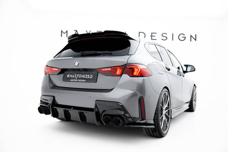 Set of Splitters V.2 suitable for BMW M135i F70