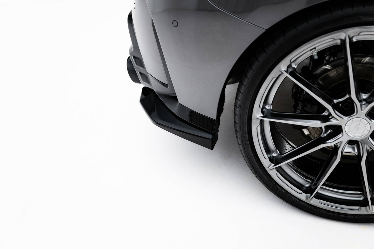 Set of Splitters V.2 suitable for BMW M135i F70