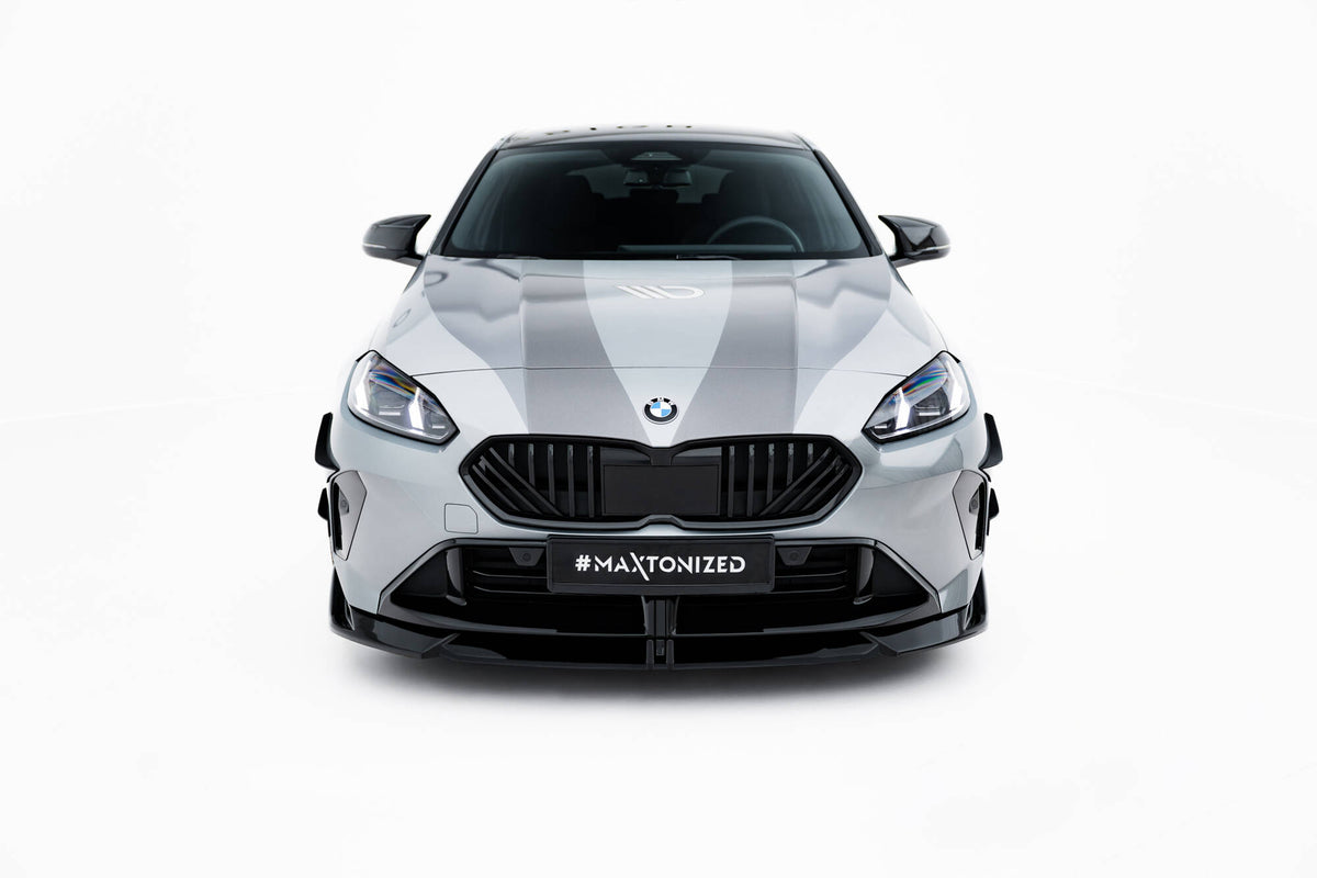 Set of Splitters V.2 suitable for BMW M135i F70