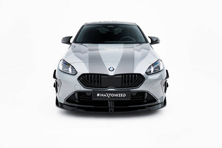 Set of Splitters V.2 suitable for BMW M135i F70