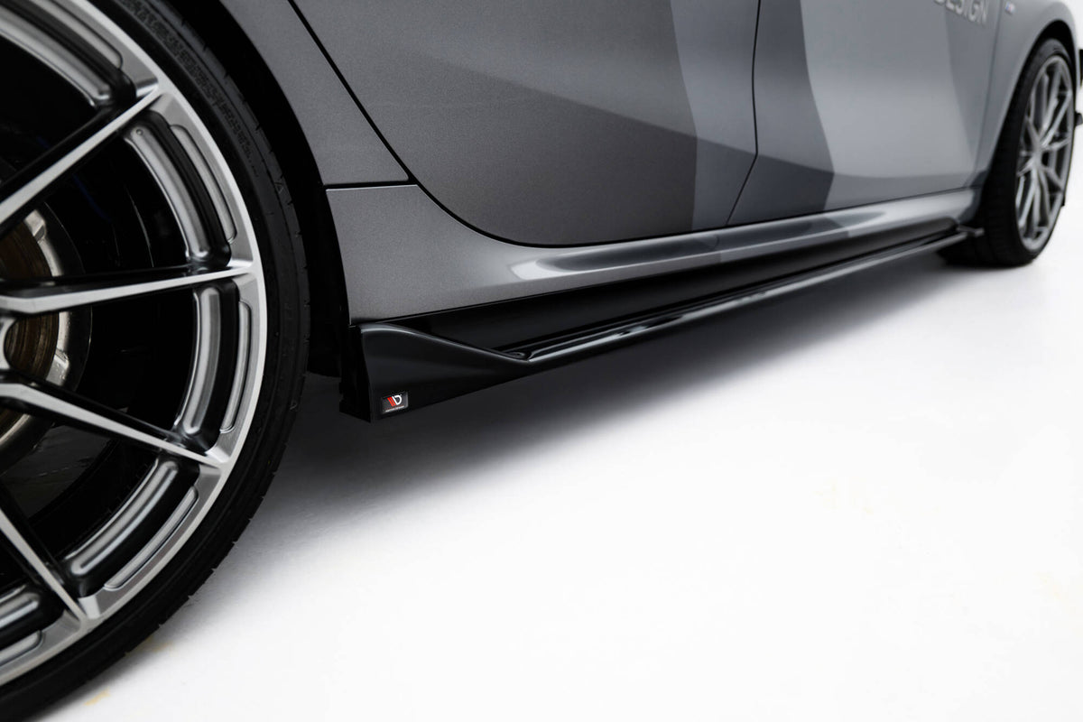 Set of Splitters V.2 suitable for BMW M135i F70