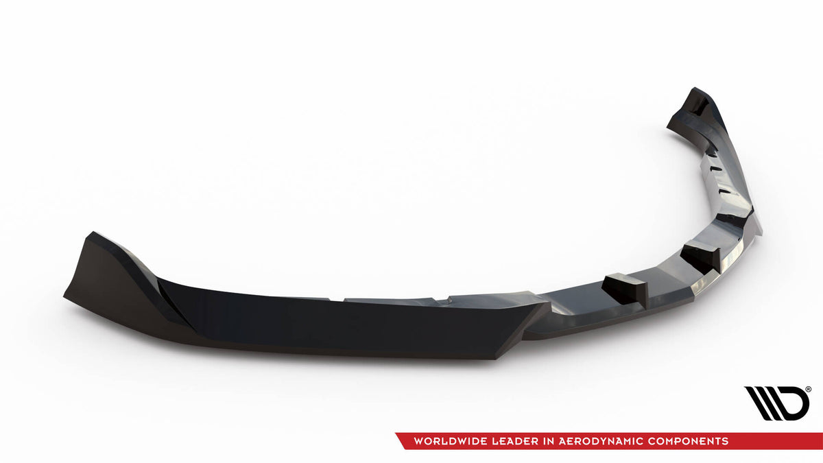 Set of Splitters V.2 suitable for Chevrolet Camaro SS Mk6 Facelift