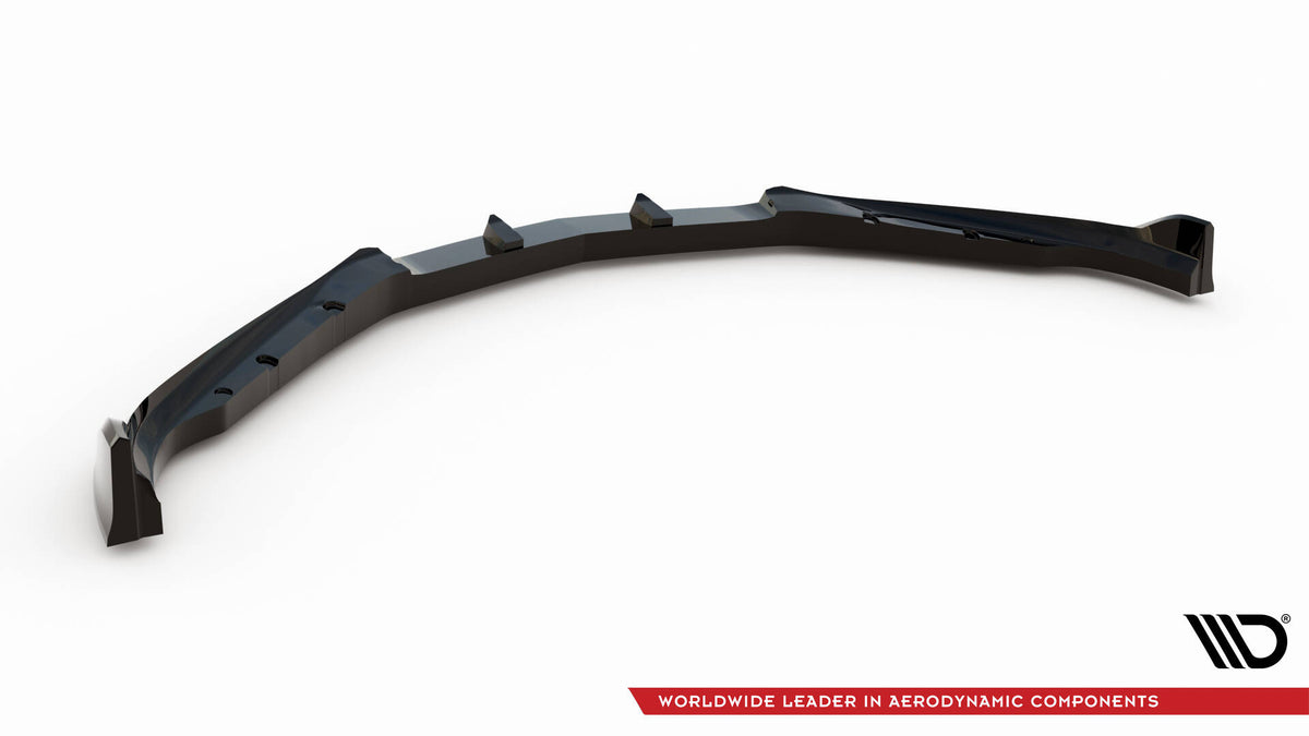 Set of Splitters V.2 suitable for Chevrolet Camaro SS Mk6 Facelift
