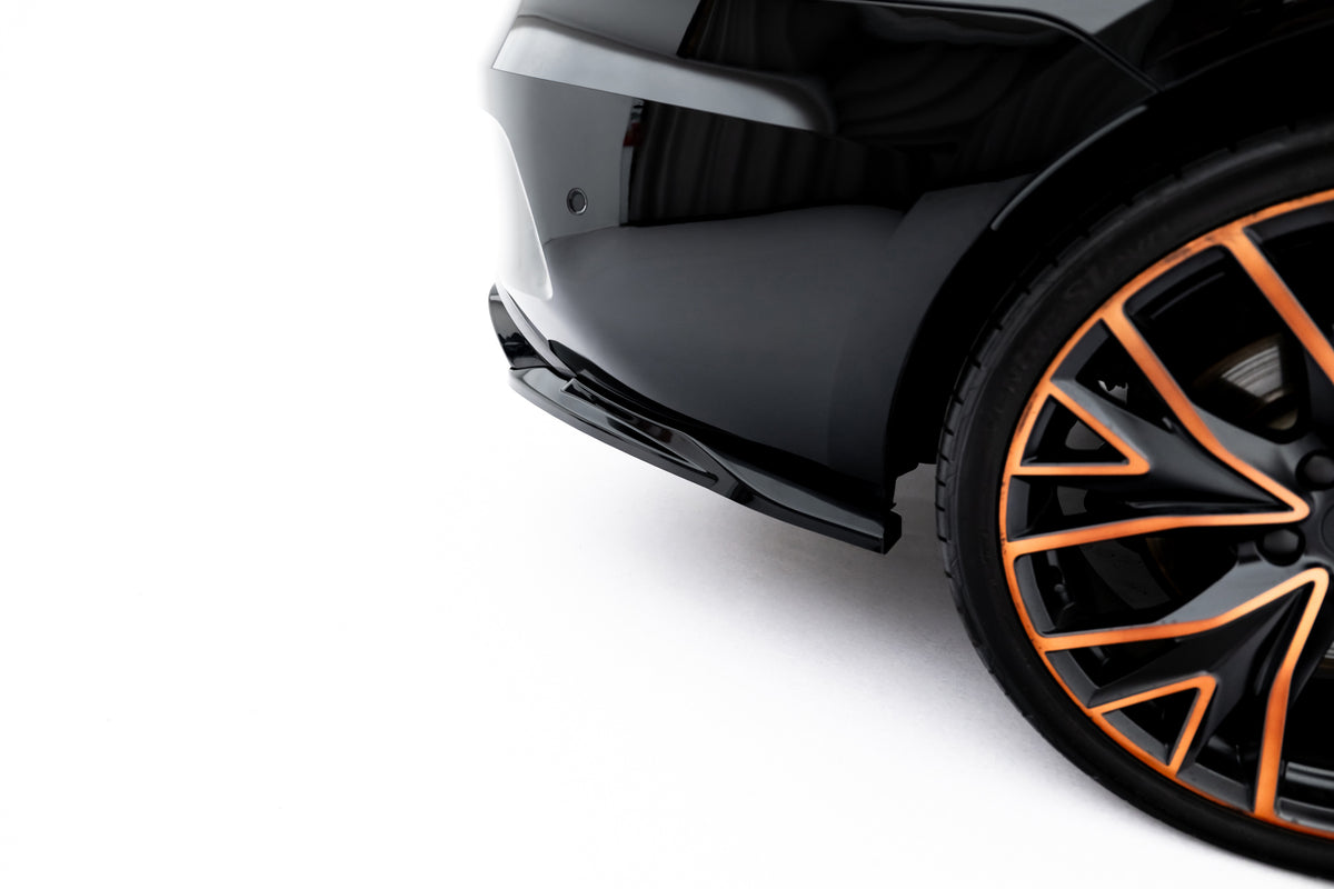 Set of Splitters V.2 suitable for Cupra Leon ST Mk1 Facelift
